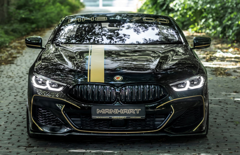 BMW M850i
